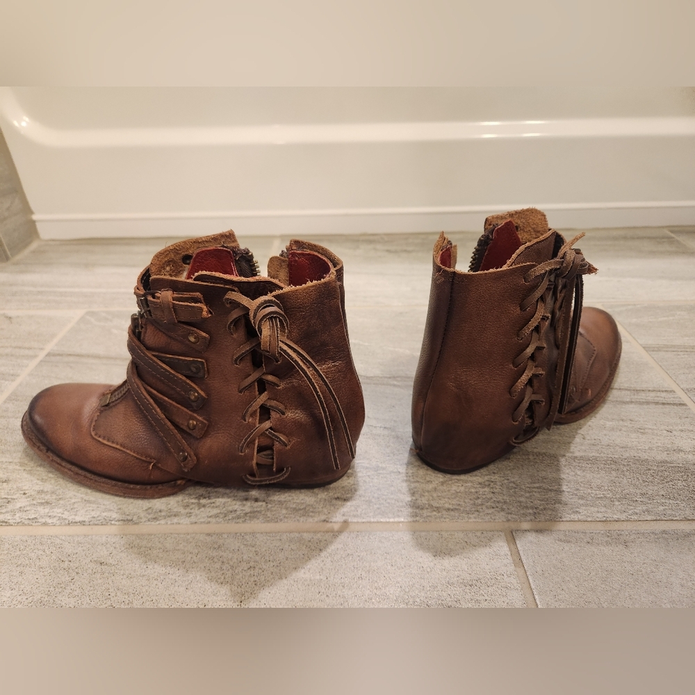 Freebird Limerick Boots